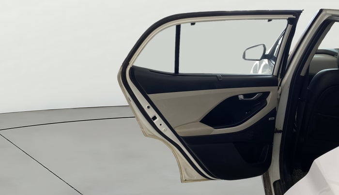 2021 Hyundai Creta SX (O) 1.5 DIESEL, Diesel, Manual, 1,22,408 km, LHS Rear Door