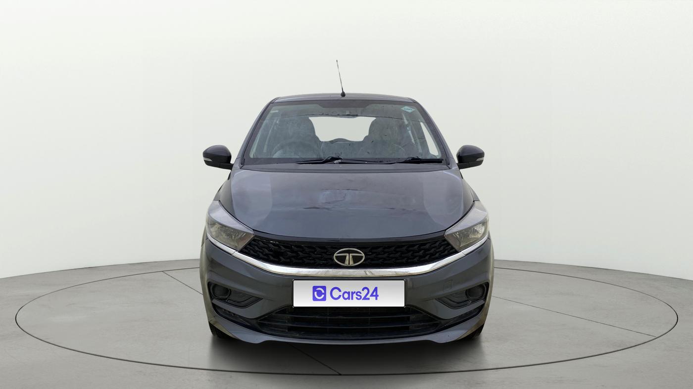 2022 Tata Tiago XT CNG, CNG, Manual, 90,707 km, Front