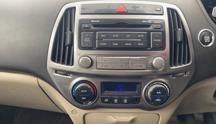 2012 Hyundai i20 ASTA 1.4 CRDI, Diesel, Manual, 1,05,124 km, Air Conditioner