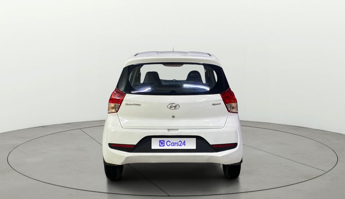 2019 Hyundai NEW SANTRO SPORTZ MT, Petrol, Manual, 46,234 km, Back/Rear