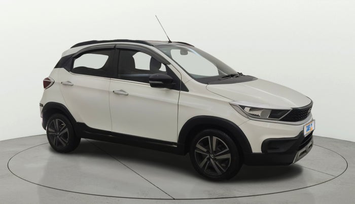 2021 Tata TIAGO NRG XZ MT, Petrol, Manual, 37,330 km, Right Front Diagonal