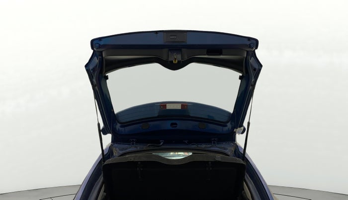 2016 Maruti Baleno DELTA PETROL 1.2, Petrol, Manual, 38,867 km, Boot Door Open