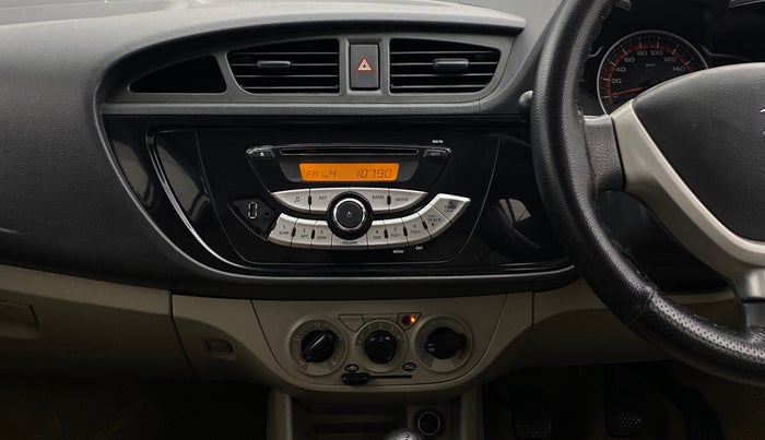 2016 Maruti Alto K10 VXI, Petrol, Manual, 47,586 km, Air Conditioner