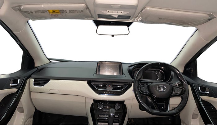2021 Tata NEXON XZA PLUS SUNROOF PETROL, Petrol, Automatic, 56,395 km, Dashboard