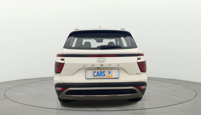 2021 Hyundai Creta SX (O) 1.5 DIESEL, Diesel, Manual, 67,254 km, Back/Rear