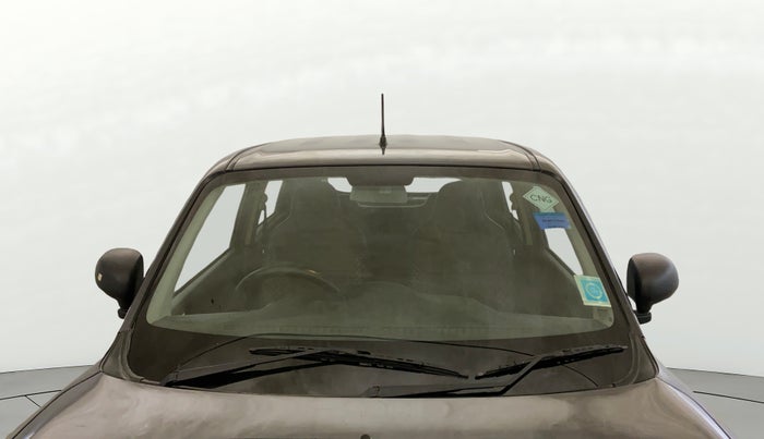 2021 Maruti S PRESSO VXI (O) CNG, CNG, Manual, 35,921 km, Front Windshield
