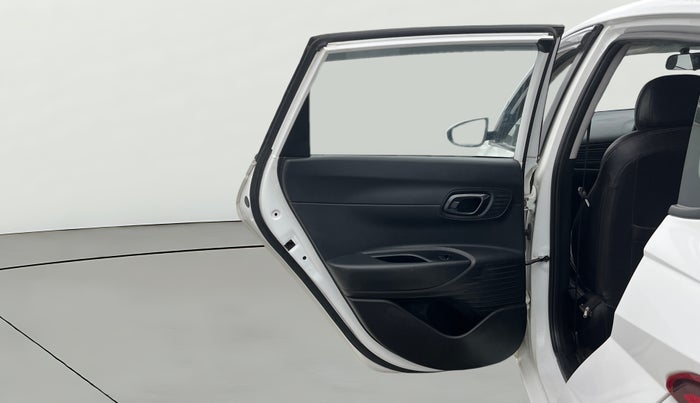 2020 Hyundai NEW I20 MAGNA 1.2 MT, Petrol, Manual, 49,881 km, LHS Rear Door