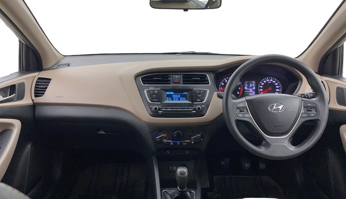 2018 Hyundai Elite i20 SPORTZ 1.2, Petrol, Manual, 29,976 km, Dashboard