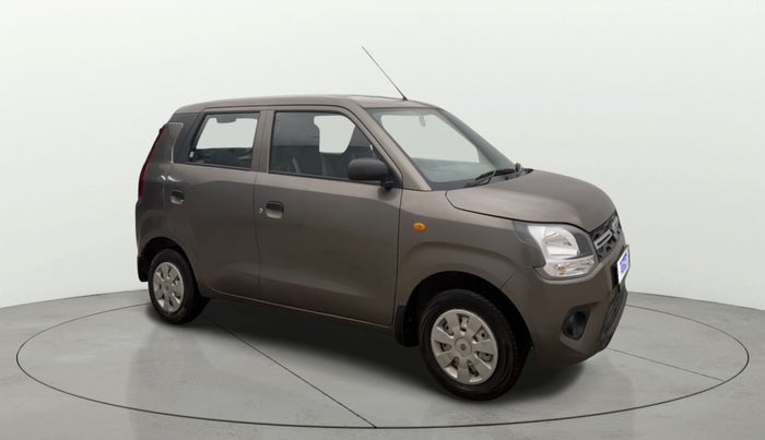 2024 Maruti New Wagon-R LXI 1.0, Petrol, Manual, 23,487 km, Right Front Diagonal