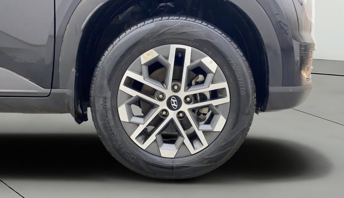 2023 Hyundai VENUE SX (O) MT 1.0 Turbo, Petrol, Manual, 14,877 km, Right Front Wheel