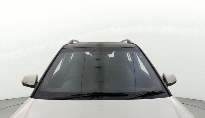 2016 Hyundai Creta SX PLUS  ANNIVERSARY EDITION 1.6 PETROL, Petrol, Manual, 74,626 km, Front Windshield