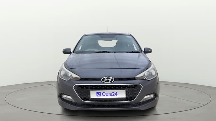 2016 Hyundai Elite i20 SPORTZ 1.2, Petrol, Manual, 66,083 km, Front