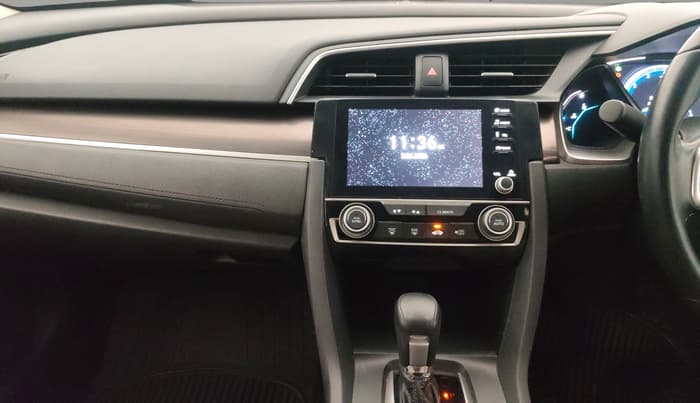 2020 Honda Civic 1.8L I-VTEC ZX CVT, Petrol, Automatic, 47,626 km, Air Conditioner