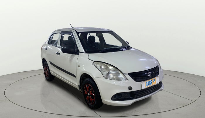 2021 Maruti Swift Dzire TOUR S-CNG, CNG, Manual, 56,933 km, SRP