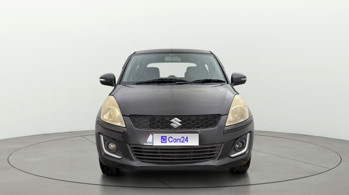 2016 Maruti Swift VXI O, Petrol, Manual, 37,262 km, Front
