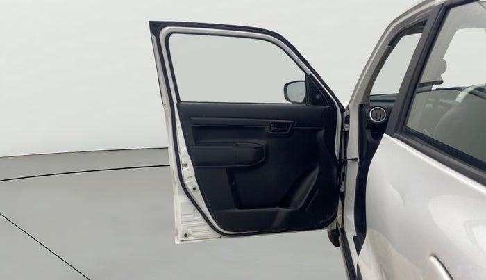 2021 Maruti S PRESSO VXI+, Petrol, Manual, 12,019 km, LHS Front Door