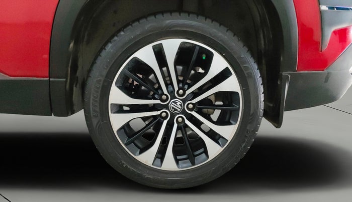 2021 MG HECTOR SHARP HYBRID 1.5 PETROL, Petrol, Manual, 45,105 km, Left Rear Wheel