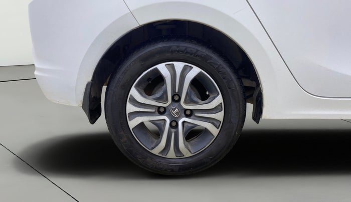 2022 Tata TIGOR XZ PLUS CNG, CNG, Manual, 62,961 km, Right Rear Wheel