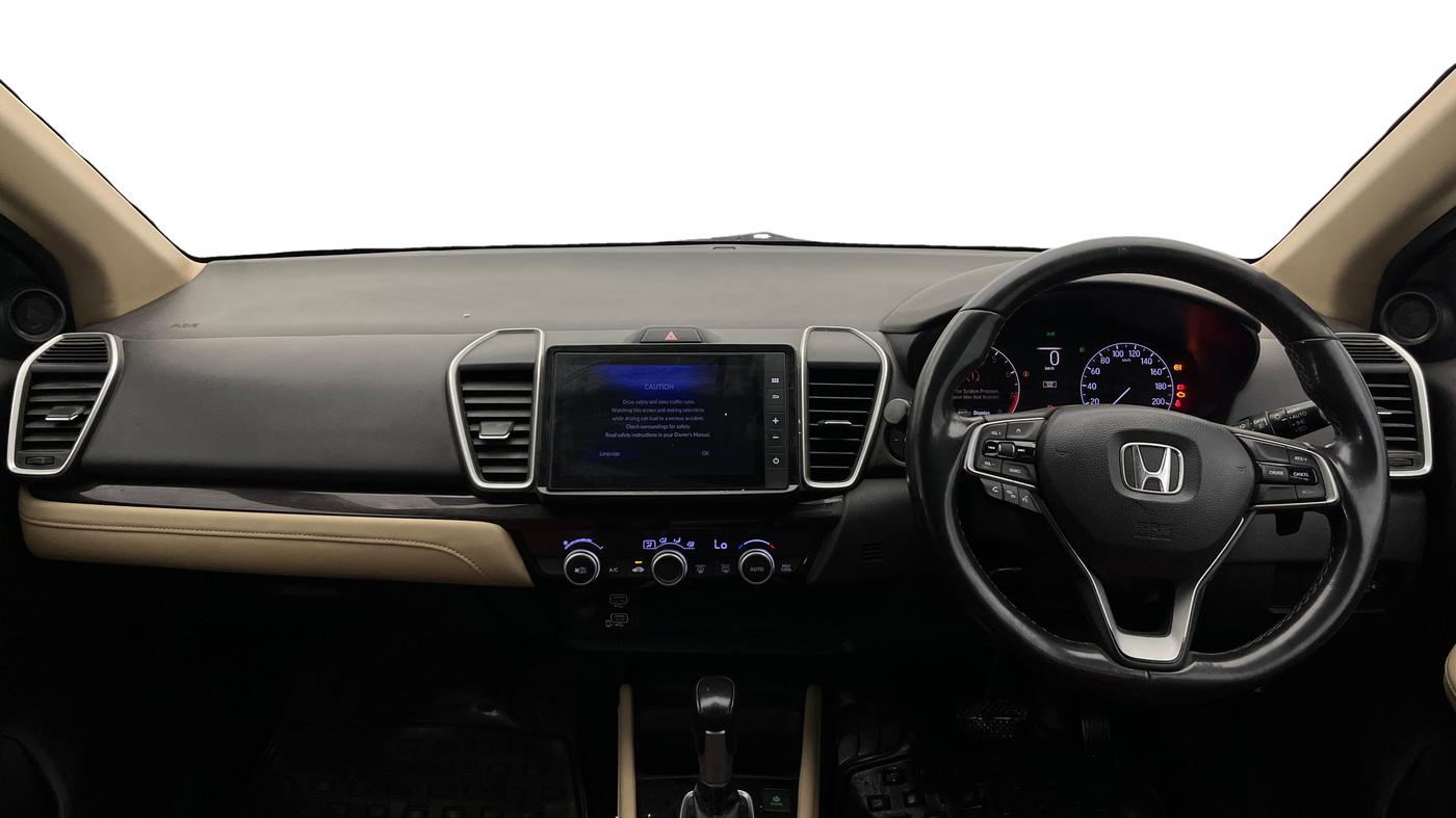 2020 Honda City 1.5L I-VTEC ZX CVT, Petrol, Automatic, 61,542 km, Dashboard