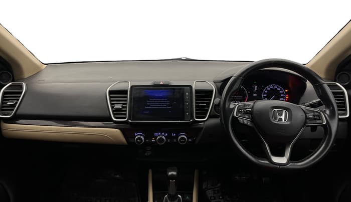 2020 Honda City 1.5L I-VTEC ZX CVT, Petrol, Automatic, 61,580 km, Dashboard