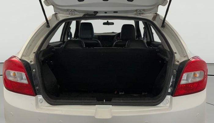 2021 Maruti Baleno SIGMA PETROL 1.2, Petrol, Manual, 66,402 km, Boot Open Zoomed View