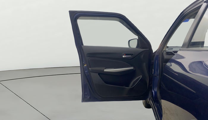 2019 Maruti Swift ZXI AMT, Petrol, Automatic, 40,115 km, LHS Front Door