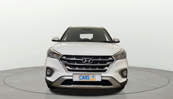 2018 Hyundai Creta SX (O) 1.6 PETROL, Petrol, Manual, 32,514 km, Front