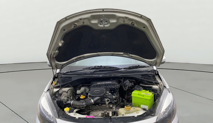 2018 Tata TIGOR XZ PETROL, Petrol, Manual, 58,555 km, Open Bonet