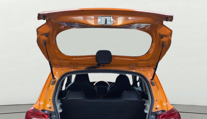 2021 Maruti S PRESSO VXI+, Petrol, Manual, 18,410 km, Boot Door Open