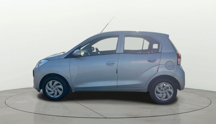 2021 Hyundai NEW SANTRO SPORTZ AMT, Petrol, Automatic, 14,639 km, Left Side