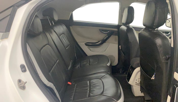 2022 Tata NEXON XZA PLUS (O) DIESEL, Diesel, Automatic, 72,933 km, Right Side Rear Door Cabin