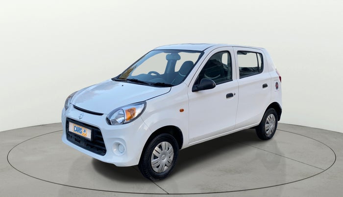 2018 Maruti Alto 800 LXI, Petrol, Manual, 54,561 km, Left Front Diagonal