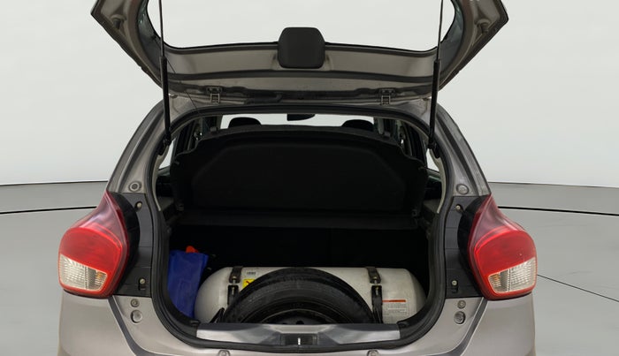 2023 Maruti Celerio VXI CNG, CNG, Manual, 58,471 km, Boot Open Zoomed View