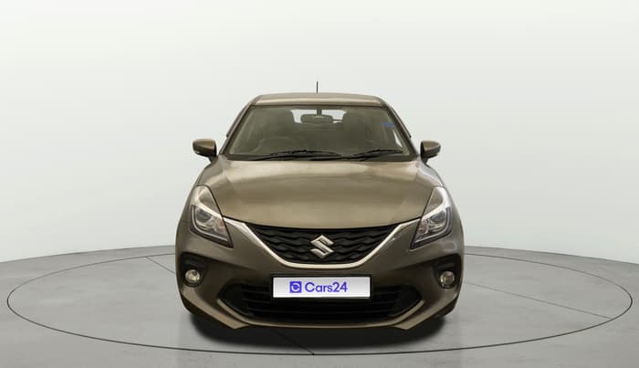 2020 Maruti Baleno ZETA PETROL 1.2, Petrol, Manual, 8,853 km, Front