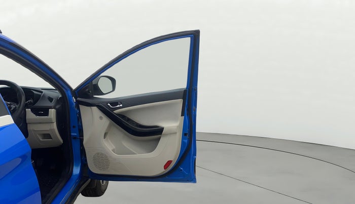 2021 Tata NEXON XZ PLUS PETROL, Petrol, Manual, 39,559 km, RHS Front Door