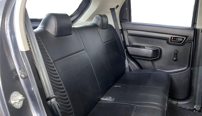 2022 Maruti S PRESSO VXI+, Petrol, Manual, 84,615 km, Right Side Rear Door Cabin