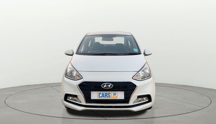 2017 Hyundai Xcent E+, Petrol, Manual, 69,046 km, Front