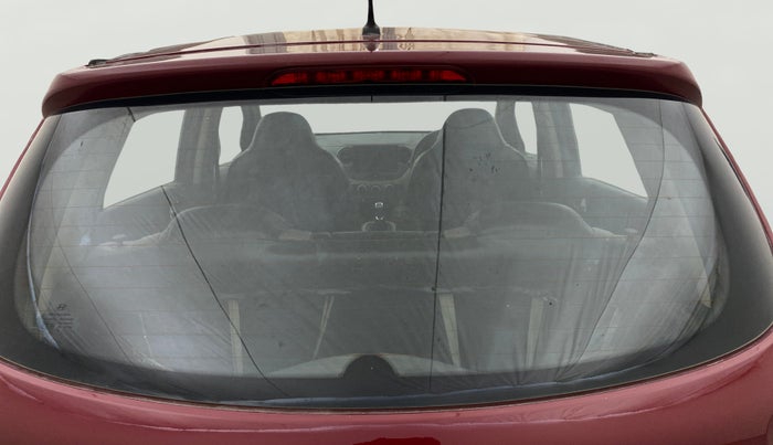 2016 Hyundai Grand i10 SPORTZ 1.2 KAPPA VTVT, Petrol, Manual, 93,631 km, Rear Windshield