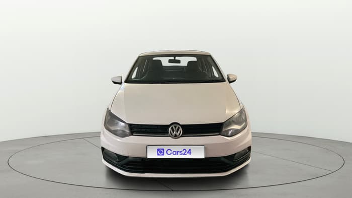 2016 Volkswagen Ameo TRENDLINE 1.2L, Petrol, Manual, 67,440 km, Front