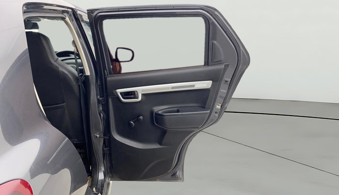 2021 Maruti S PRESSO VXI+, Petrol, Manual, 71,013 km, RHS Rear Door