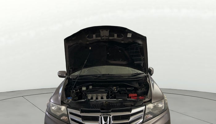 2012 Honda City 1.5L I-VTEC V MT, Petrol, Manual, 99,983 km, Open Bonet