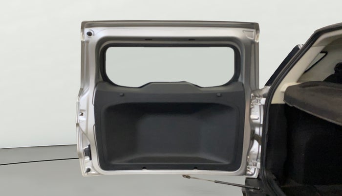 2021 Ford Ecosport TITANIUM 1.5L PETROL, Petrol, Manual, 56,196 km, Boot Door Open