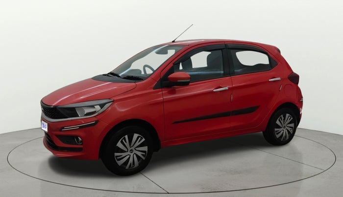 2020 Tata Tiago XZ PETROL, Petrol, Manual, 43,707 km, Left Front Diagonal