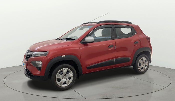 2020 Renault Kwid RXT 1.0 (O), Petrol, Manual, 35,935 km, Left Front Diagonal