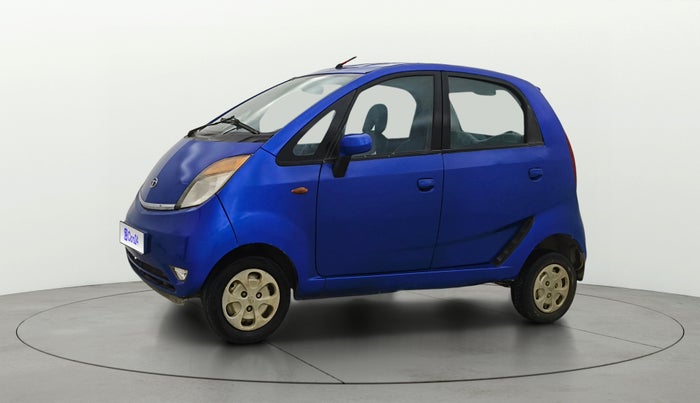 2014 Tata Nano TWIST XT, Petrol, Manual, 82,217 km, Left Front Diagonal