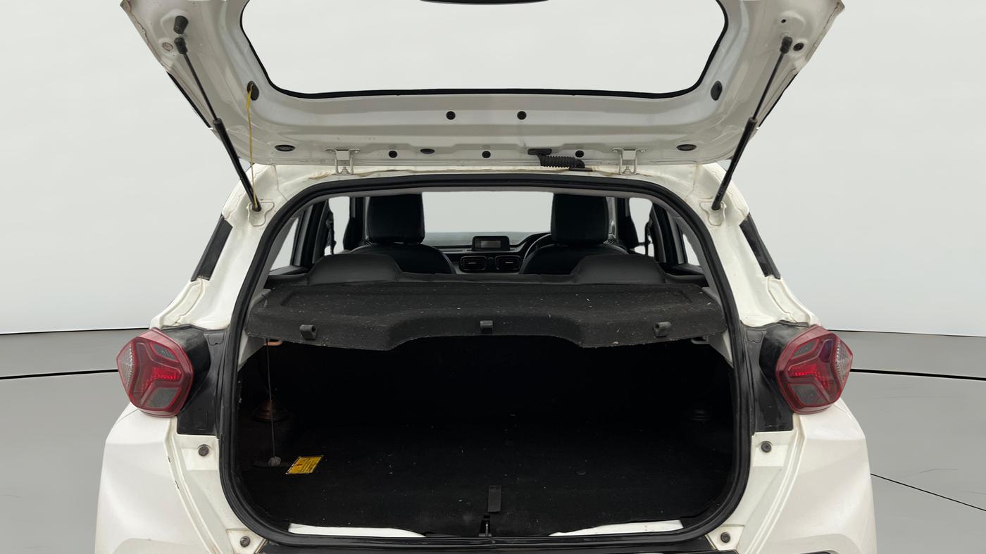 2024 Tata PUNCH Adventure (S) iCNG, CNG, Manual, 44,349 km, Boot Open Zoomed View