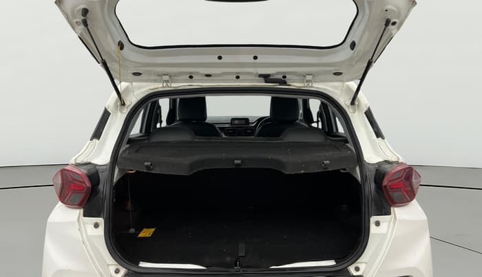 2024 Tata PUNCH Adventure (S) iCNG, CNG, Manual, 44,349 km, Boot Open Zoomed View