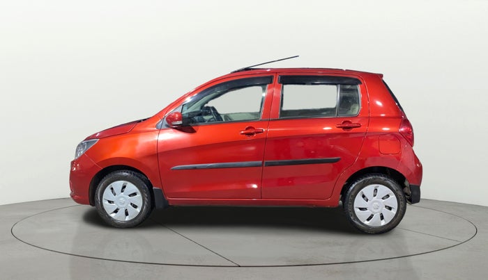 2018 Maruti Celerio ZXI, Petrol, Manual, 13,740 km, Left Side