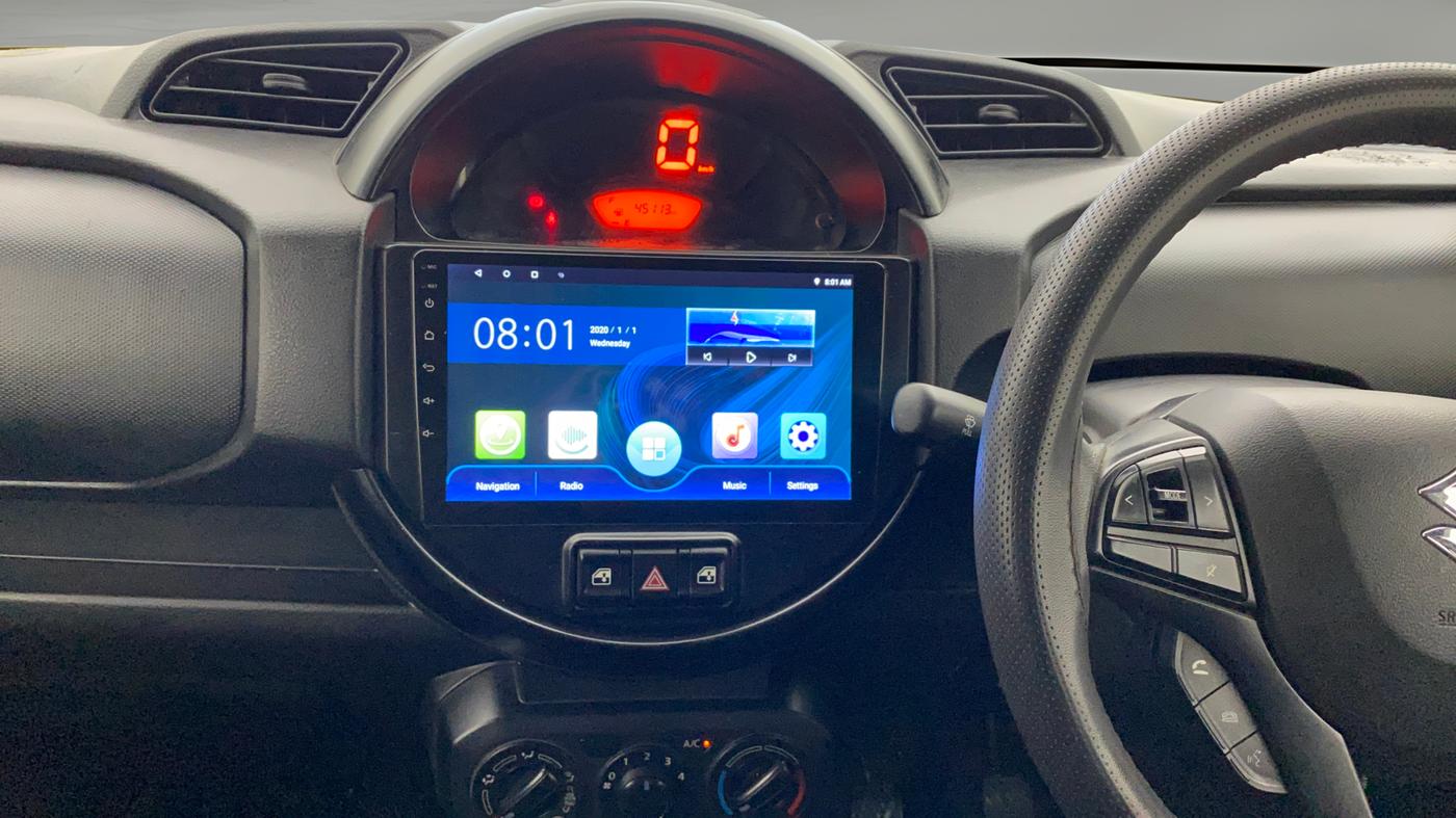2021 Maruti S PRESSO VXI+, Petrol, Manual, 45,113 km, Air Conditioner