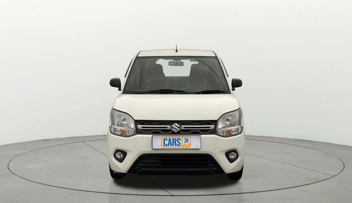2020 Maruti New Wagon-R LXI CNG (O) 1.0, CNG, Manual, 88,704 km, Front